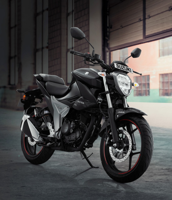 GIXXER